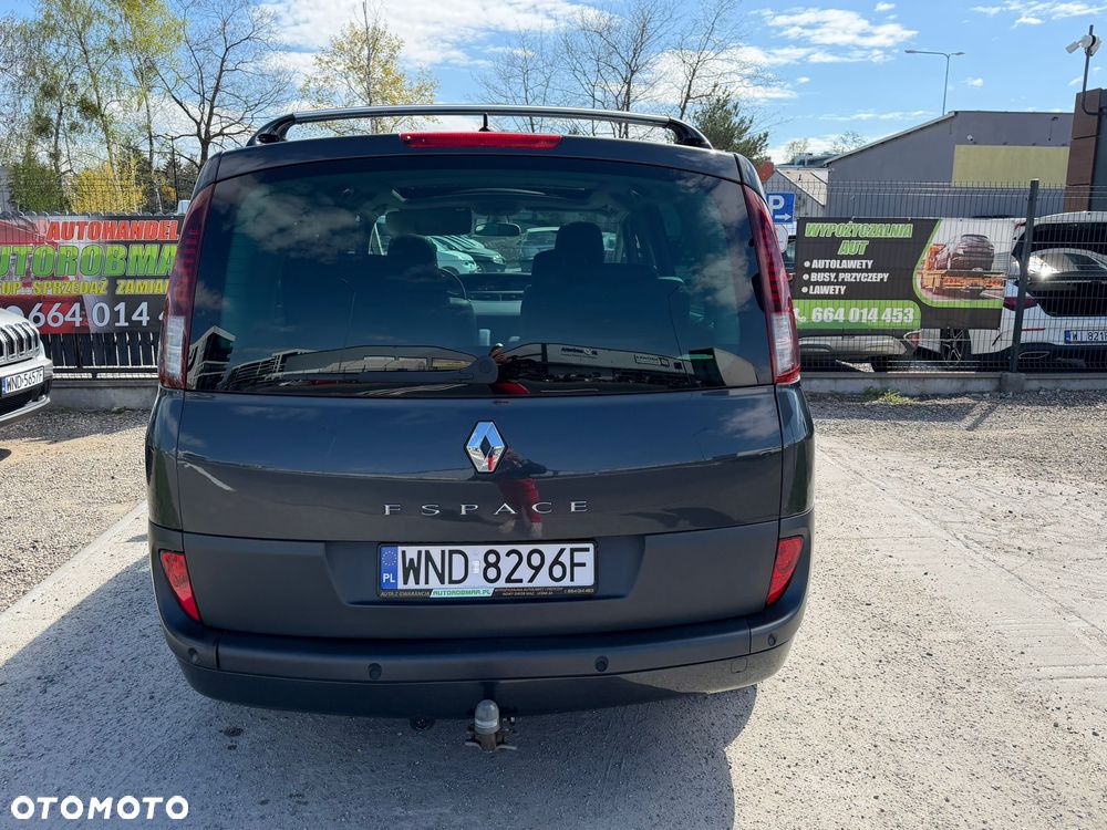 Renault Grand Espace 2.0 Celsium - 8