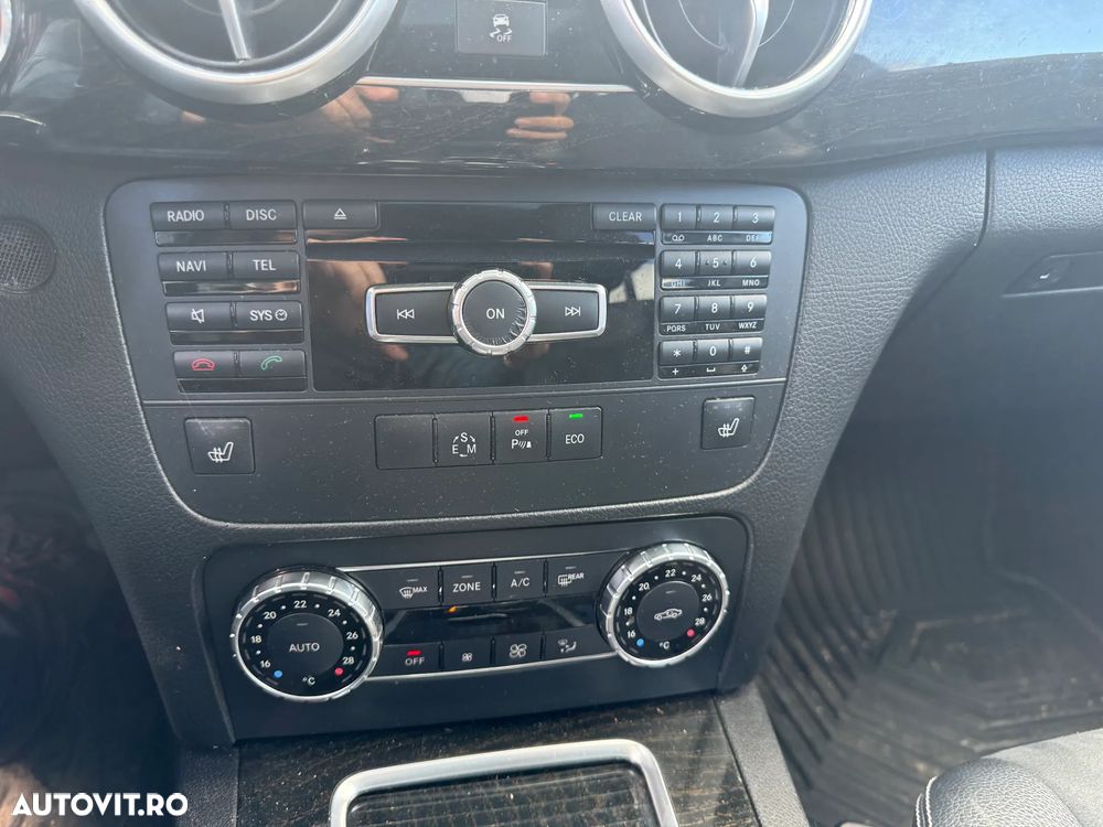 Mercedes-Benz GLK 220 CDI 4M BlueEfficiency Aut. - 7