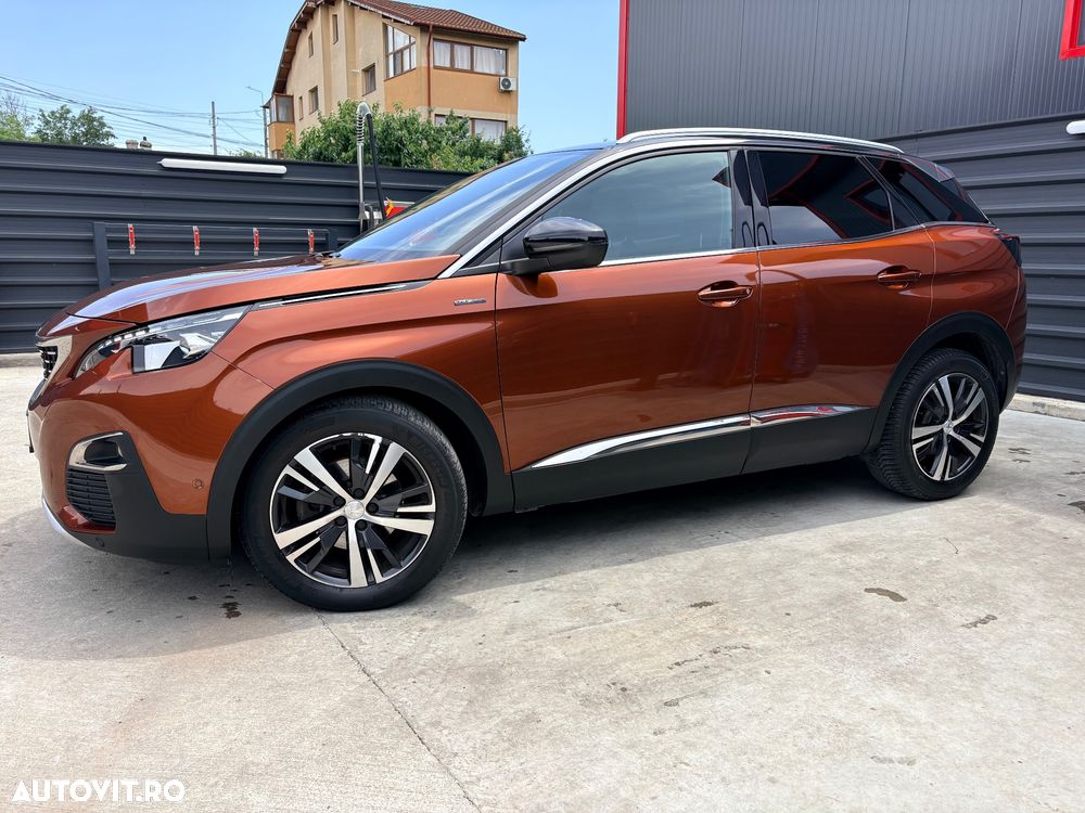 PEUGEOT 3008 2019 — imagine 3