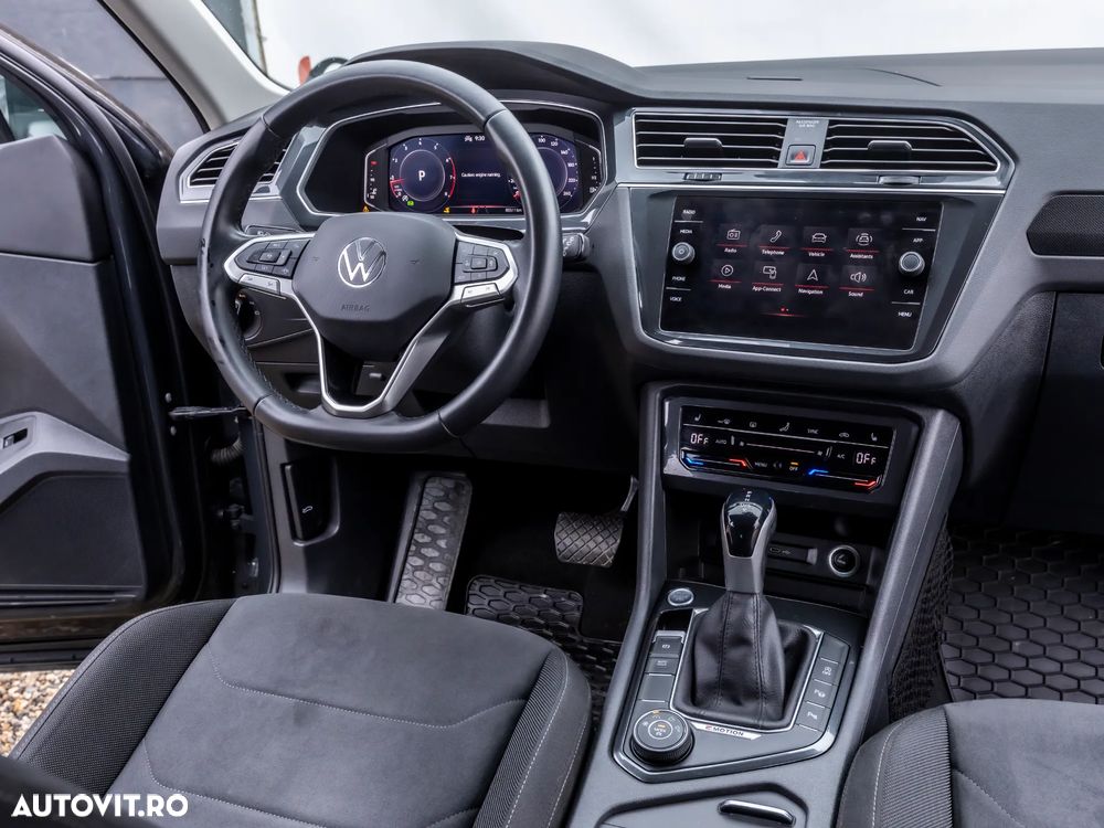 Volkswagen Tiguan 2.0 TSI OPF DSG 4Motion Elegance - 7
