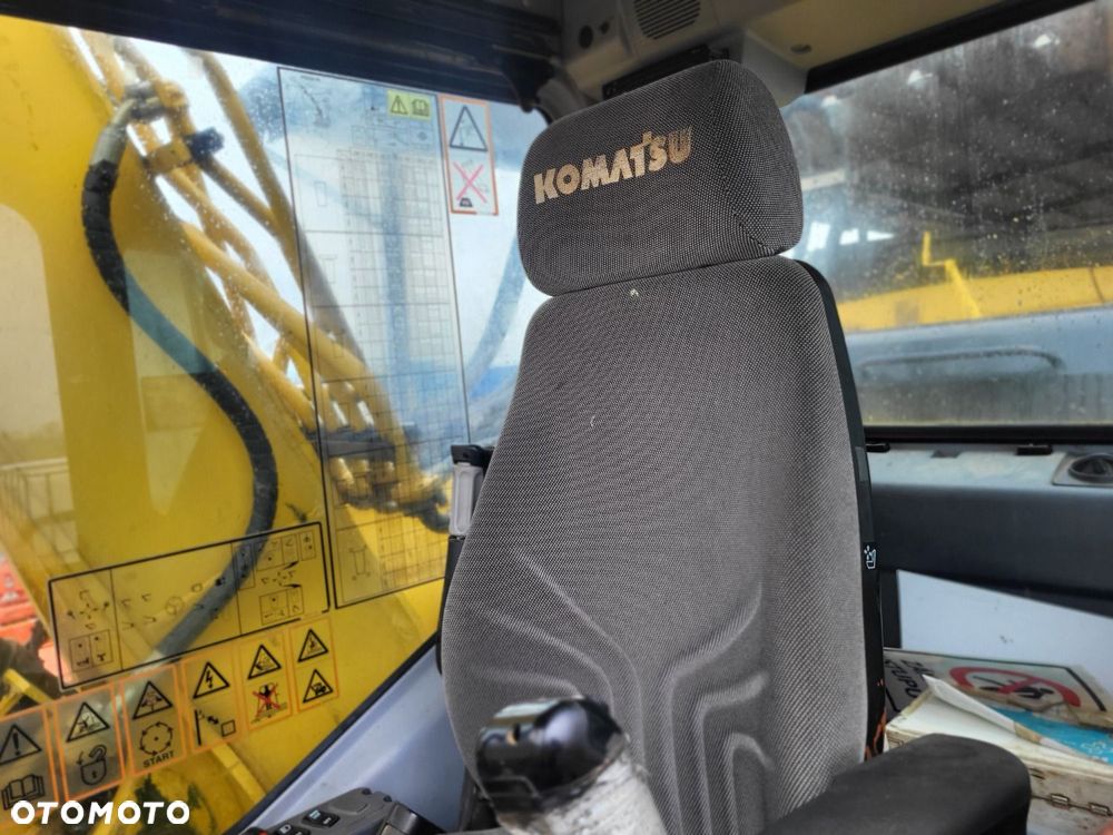 Komatsu Pw 220-7 4X4 - 12
