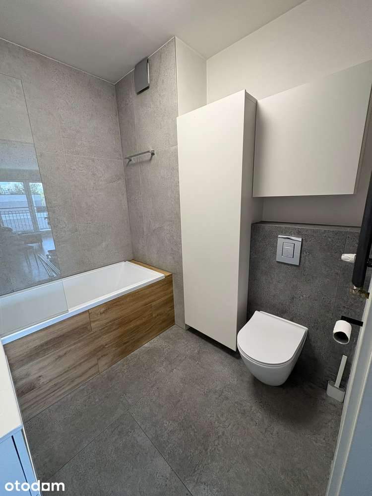 Mieszkanie 3 pokoje, 67m2 + balkony 28m2, Olimpia Port