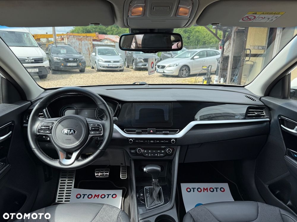 Kia Niro 1.6 GDI 2WD Vision - 20