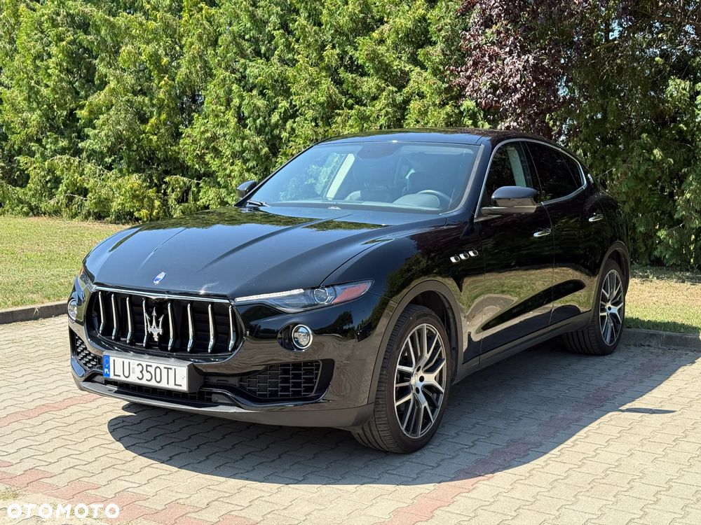 Maserati Levante Q4 - 4