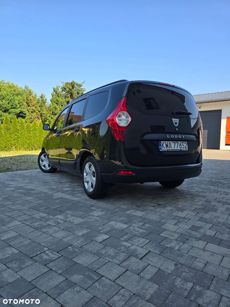Dacia Lodgy TCe 115 Comfort - 25