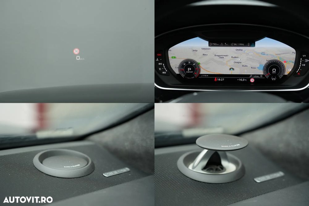 Audi A8 A8L 3.0 50 TDI quattro Tiptronic - 26