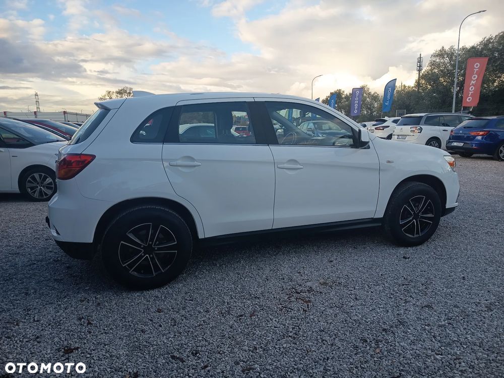 Mitsubishi ASX 1.6 ClearTec 2WD Edition - 12