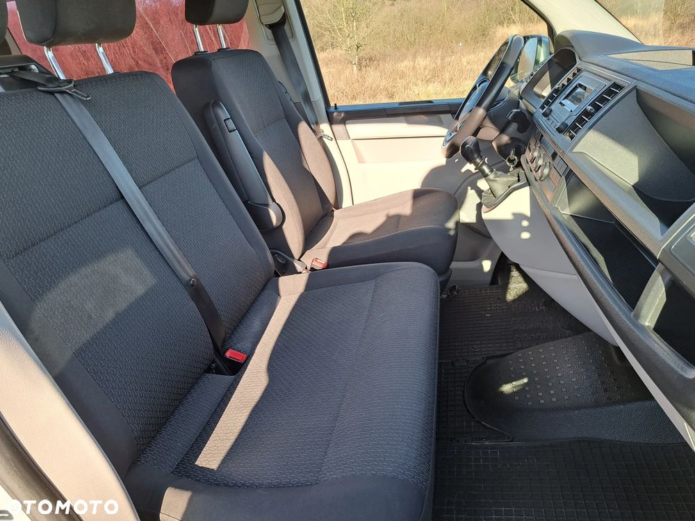 Volkswagen Caravelle 2.0 TDI L2 Trendline - 9