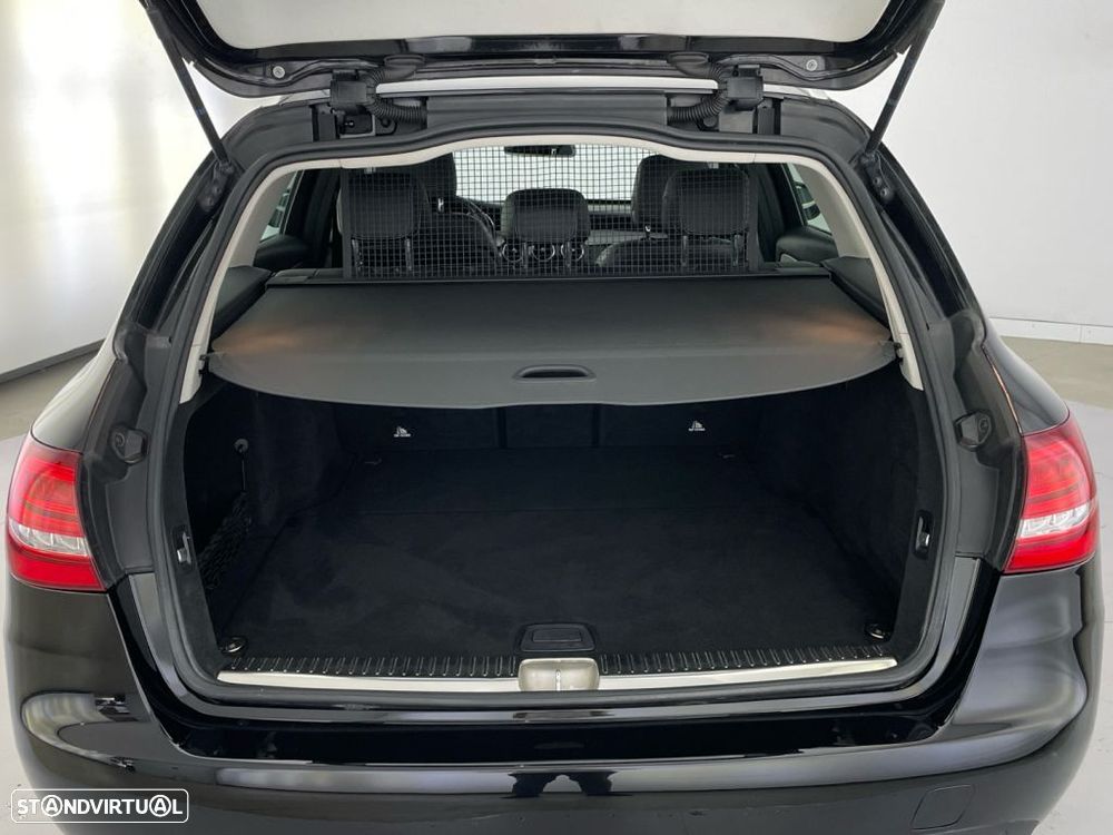 Mercedes-Benz C 200 d - 13