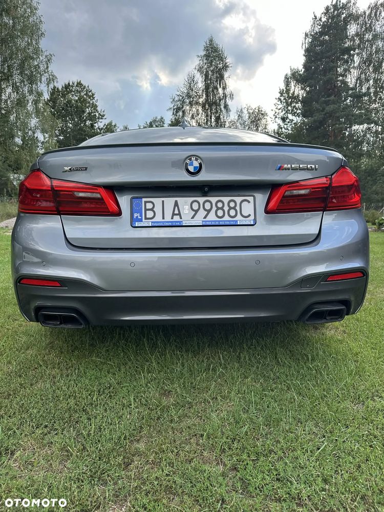 BMW Seria 5 - 6