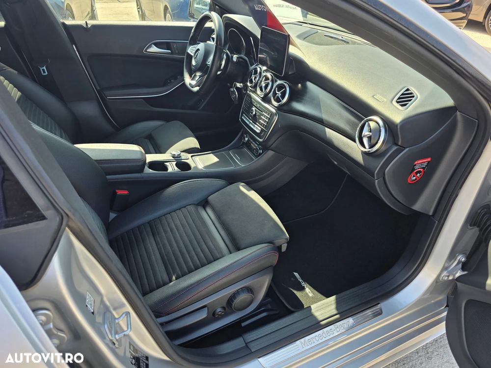 Mercedes-Benz CLA - 11