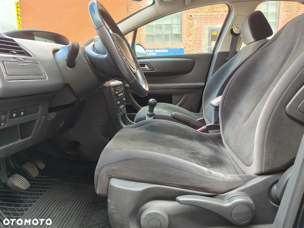 Citroën C4 1.6 VTi Exclusive - 19