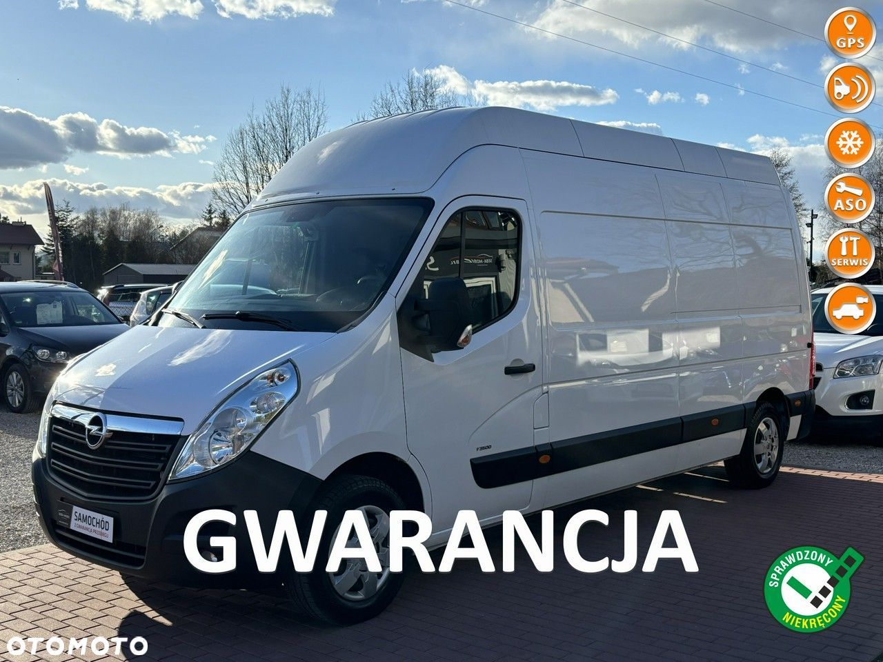 Opel Movano - 1