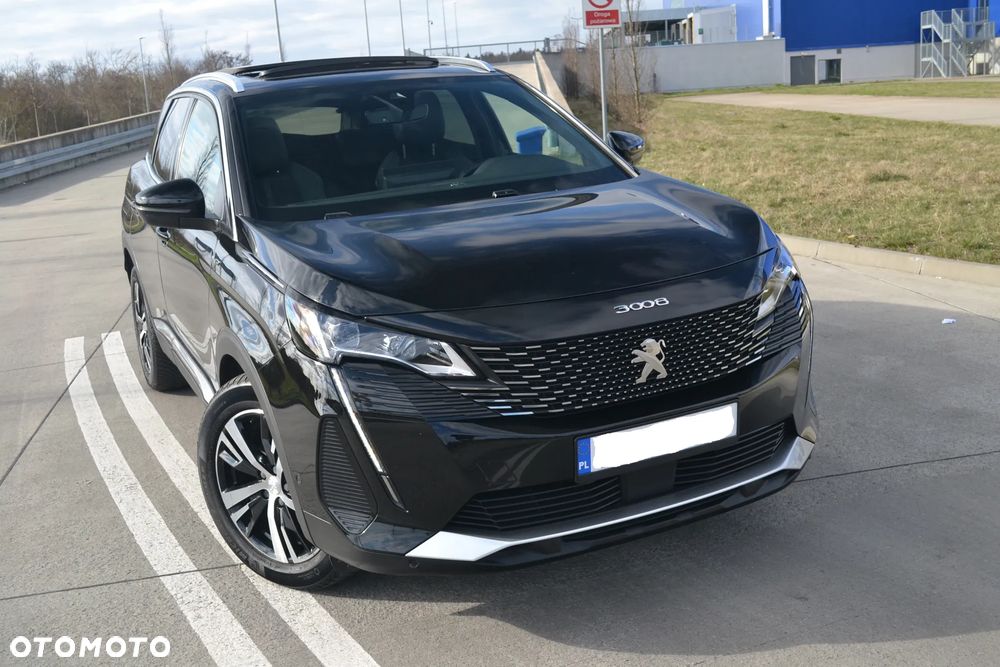 Peugeot 3008 1.6 PureTech GT S&S EAT8 - 10
