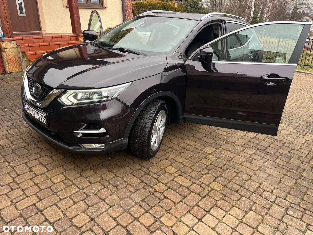 Nissan Qashqai 1.7 dCi Tekna - 8
