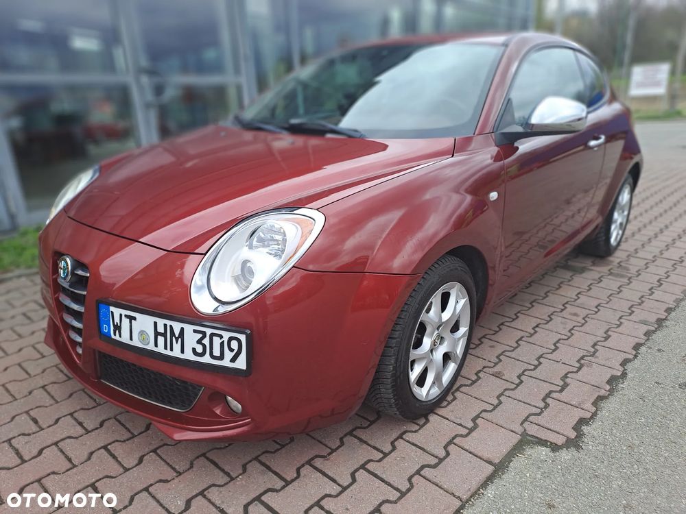 Alfa Romeo Mito TB 1.4 16V MultiAir Turismo - 27