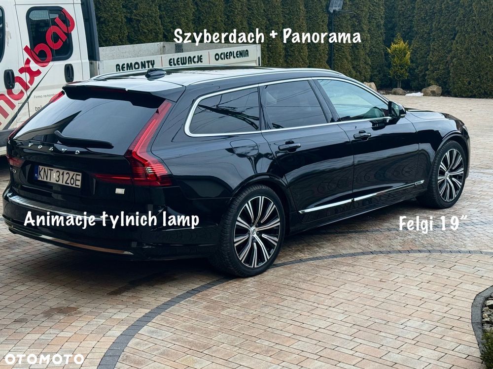 Volvo V90 T8 Twin Engine AWD Geartronic Inscription - 3