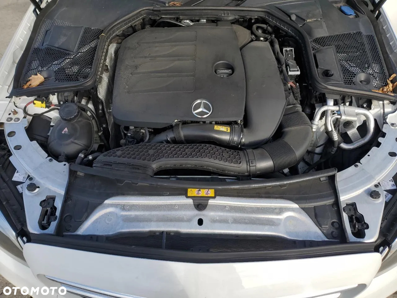 Mercedes-Benz Klasa C 300 4MATIC 9G-TRONIC - 10