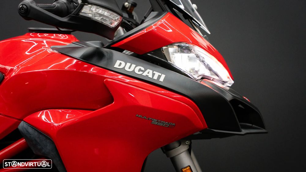 Ducati Multistrada 950 S - 10