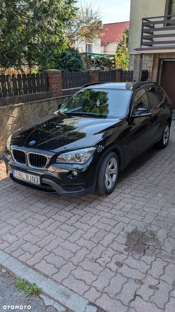 BMW X1 xDrive20d Sport Line - 3