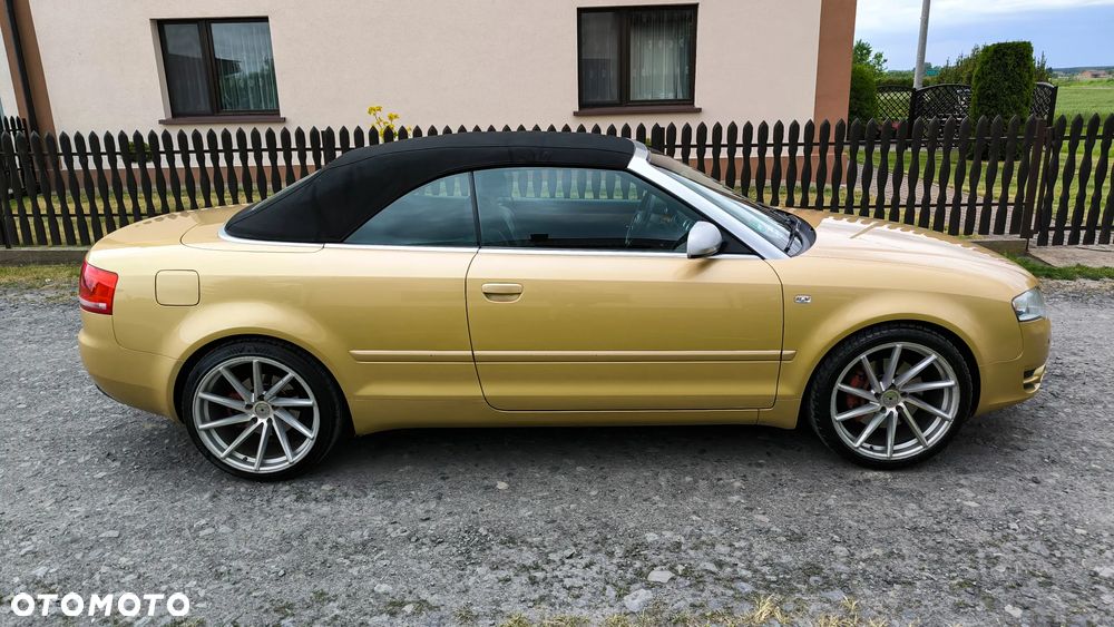 Audi A4 Cabrio - 19