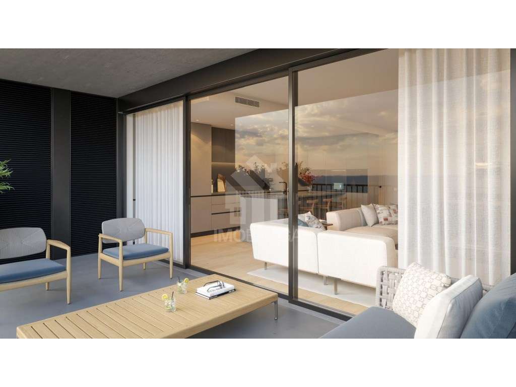 Venda Apartamento T3 Novo em Nogueira, Braga - Modernidade e Confor... - Grande imagem: 2/20