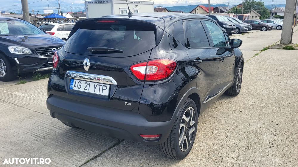 Renault Captur ENERGY TCe 90 Start&Stop Dynamique - 3
