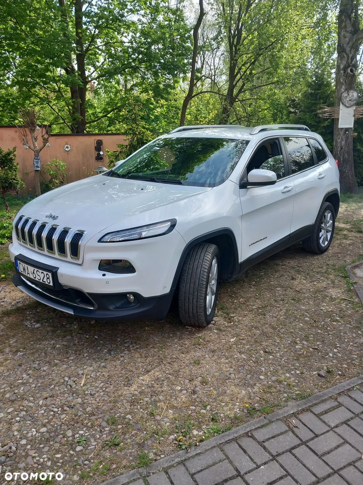 Jeep Cherokee 2.0 MJD Active Drive I Limited - 1
