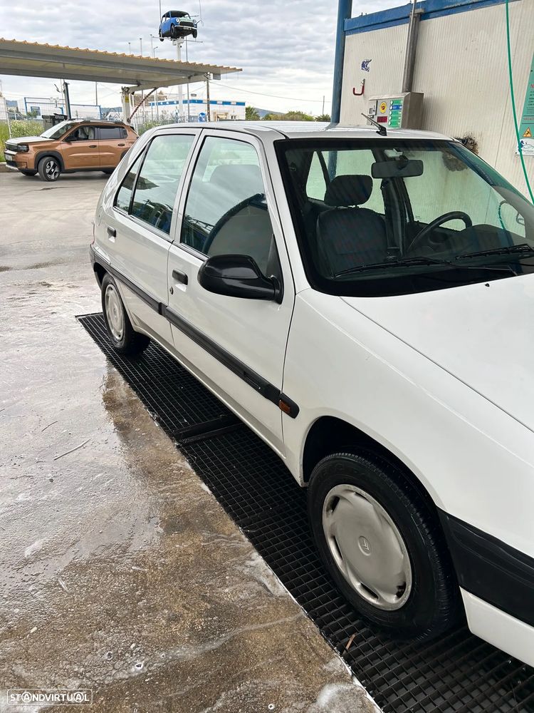 Citroën Saxo 1.0i Chrono - 7