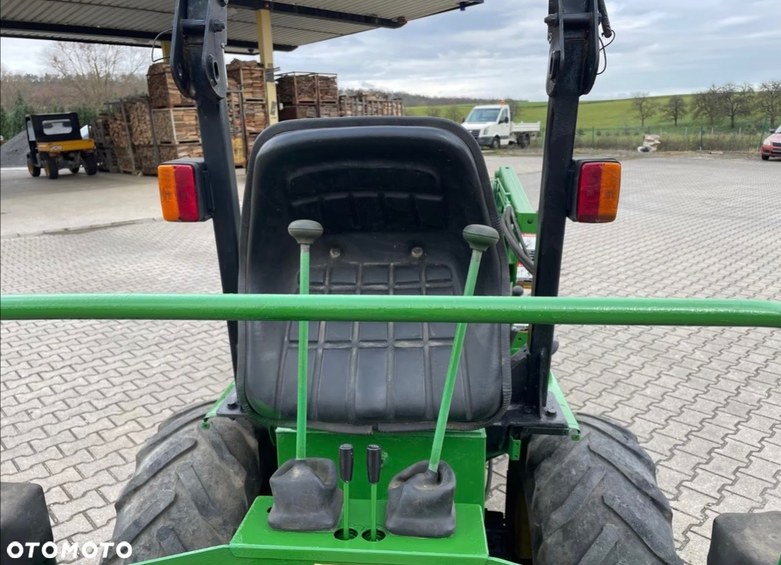 John Deere 4115 - 4