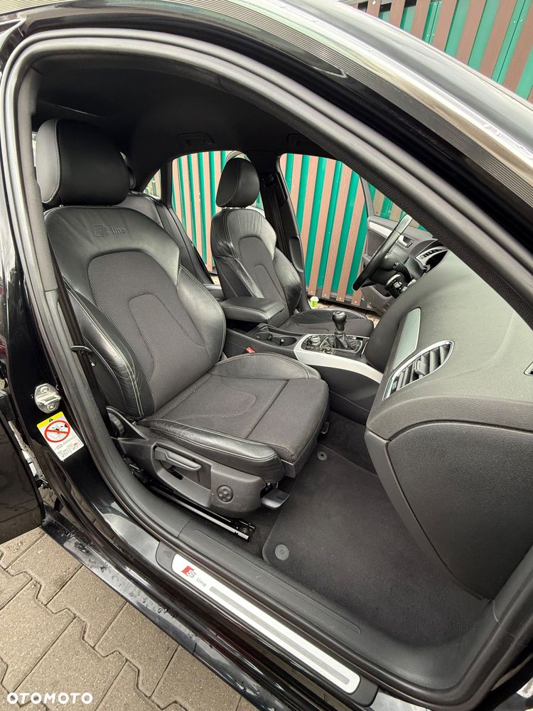 Audi A4 Limousine 1.8 TFSI S line Sportpaket - 8