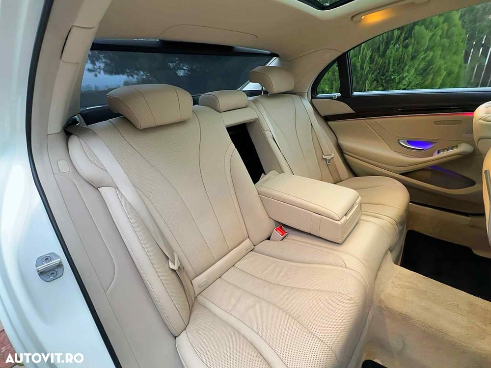 Mercedes-Benz S - 11