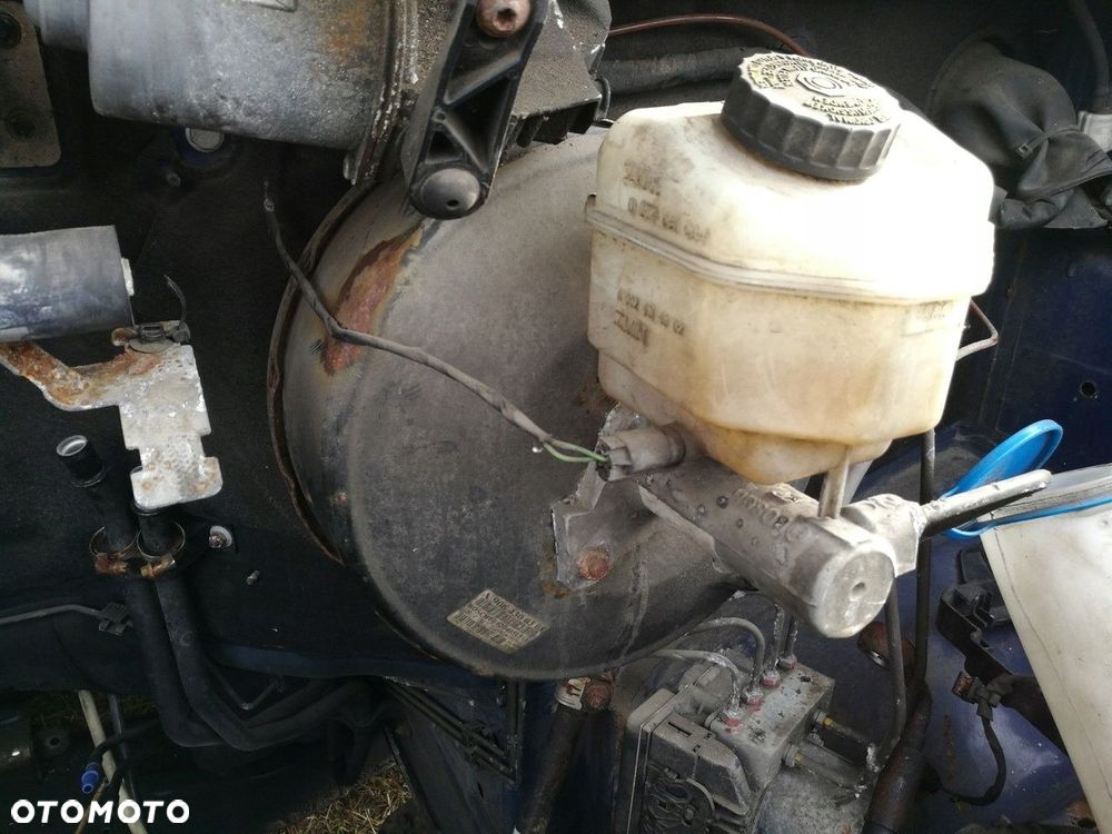 pompa hamulcowa vw crafter 06-16 sprinter 906 - 2