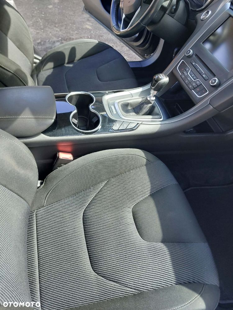 Ford Mondeo 2.0 TDCi STart-Stopp Titanium - 15