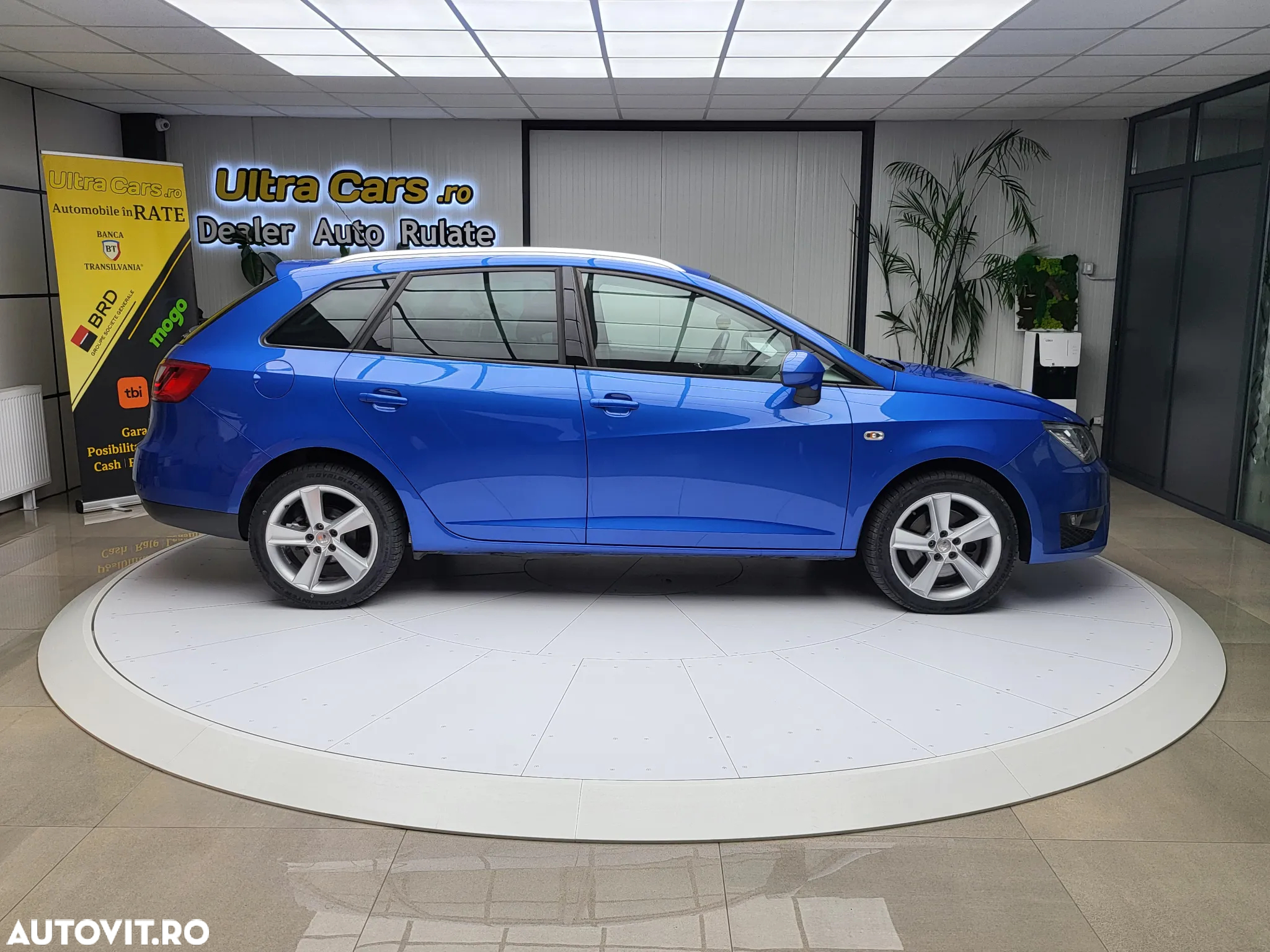 Seat Ibiza ST 1.4 TSI DSG FR - 7