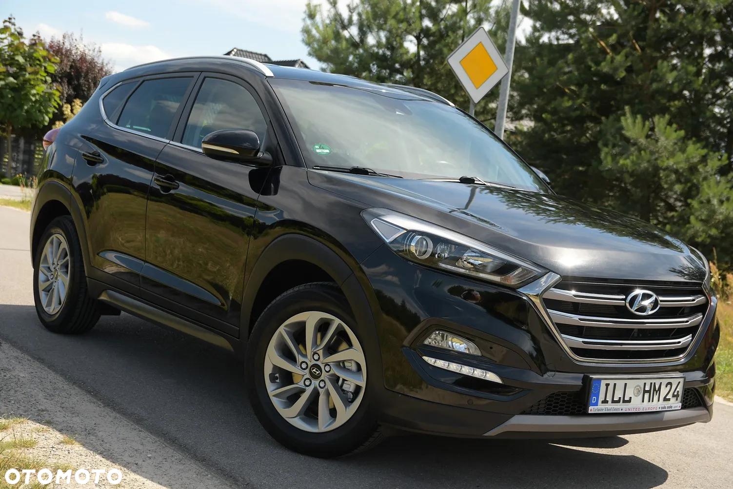 Hyundai Tucson 1.7 CRDI BlueDrive Design 2WD DCT - 3