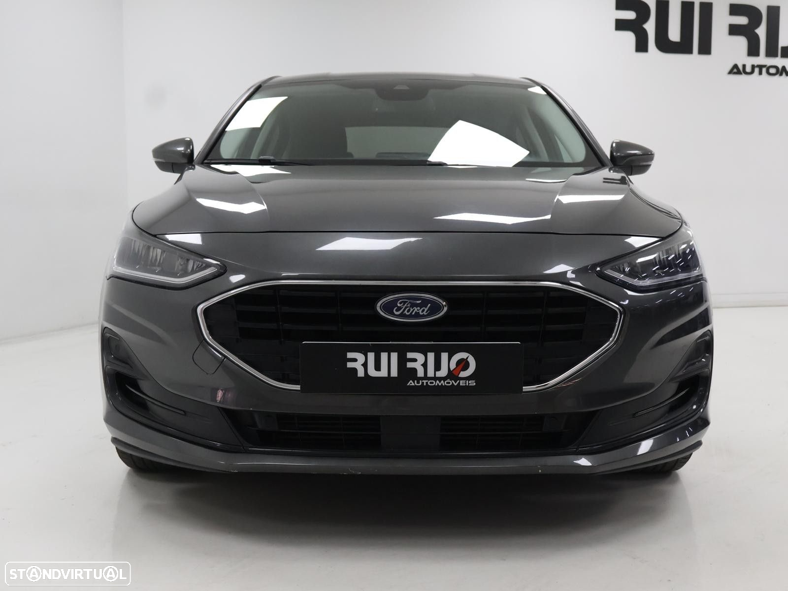 Ford Focus 1.0 EcoBoost MHEV Connected - 7