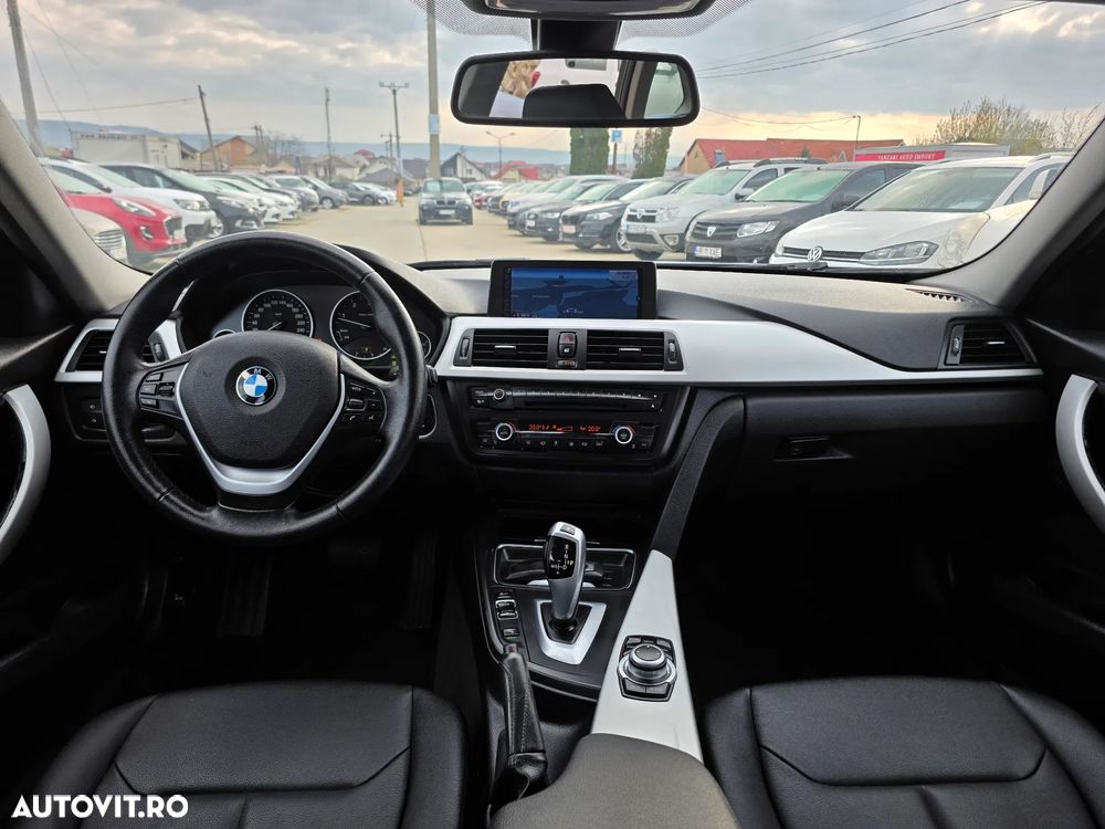 BMW Seria 3 320d DPF Aut. - 7