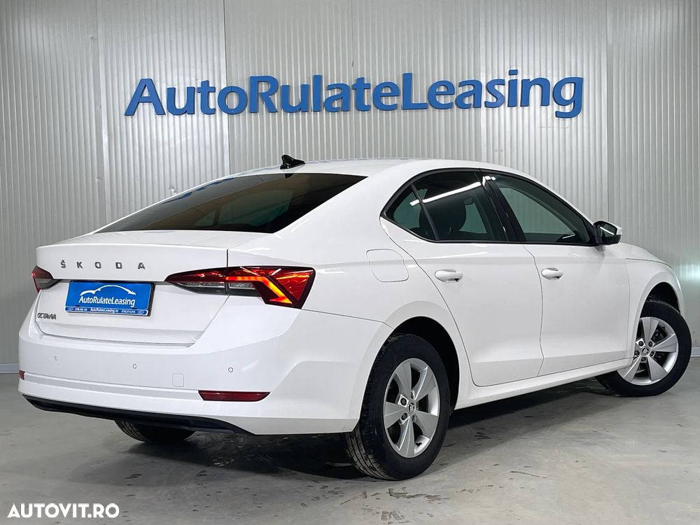 Skoda Octavia 2.0 TDI Ambition - 3