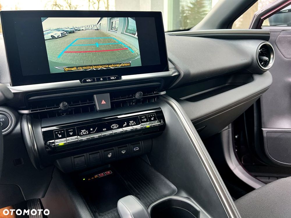 Toyota C-HR 1.8 Hybrid Style - 12