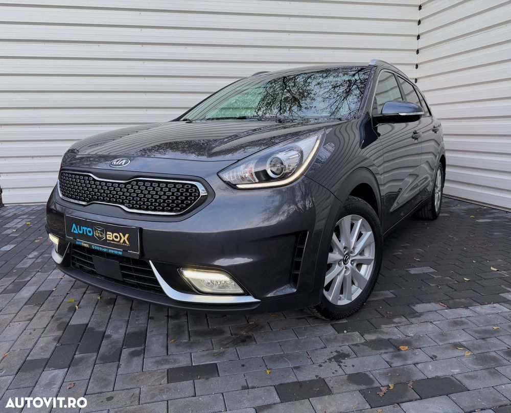 Kia Niro 1.6 GDI HEV 2WD OPF Aut. Spirit - 1