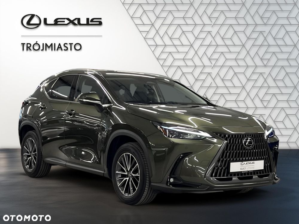 Lexus NX 350h Prestige AWD - 8