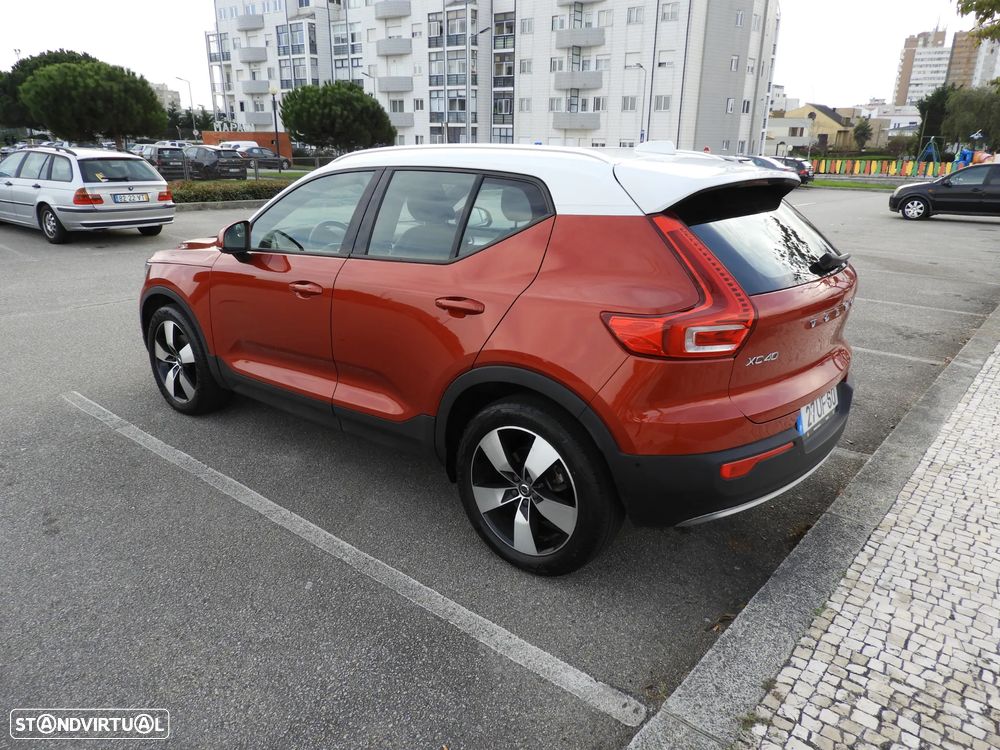 Volvo XC 40 2.0 D4 Momentum Plus AWD - 9