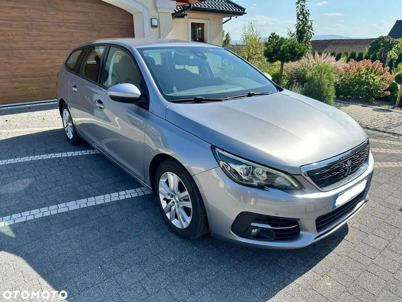 Peugeot 308 1.5 BlueHDi Active S&S - 1