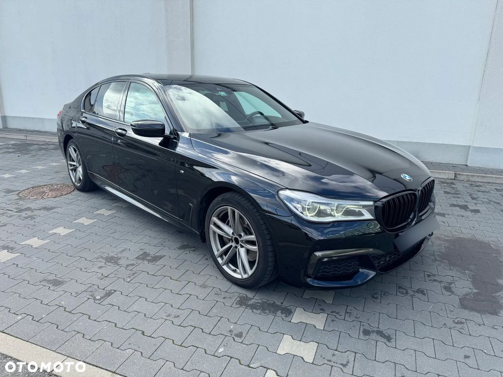 BMW Seria 7 730d xDrive - 12