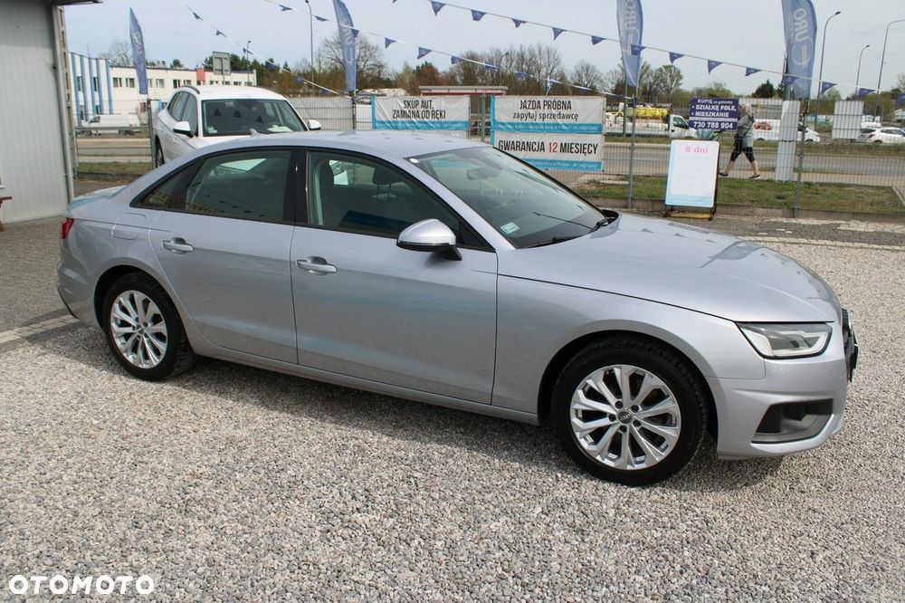 Audi A4 - 5