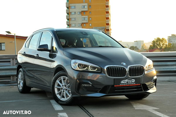 BMW Seria 2  218d Active Tourer Aut.