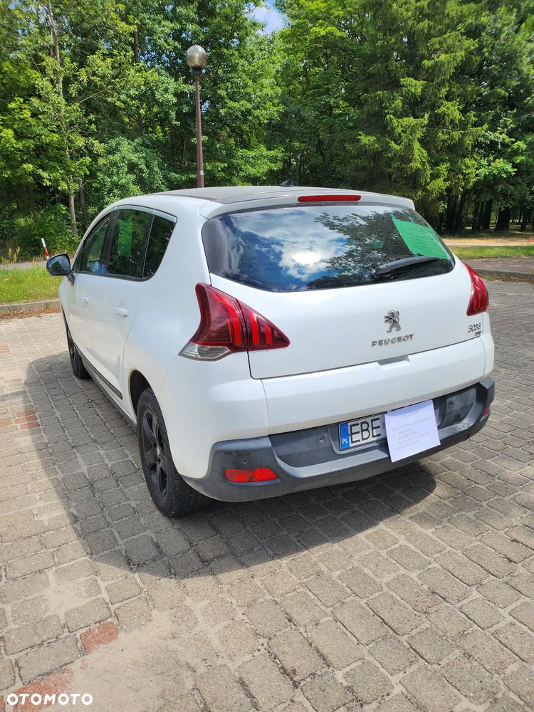 Peugeot 3008 e-HDi 115 ETG6 Stop&Start Allure - 4
