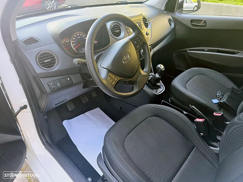 Hyundai i10 1.0 Style - 10