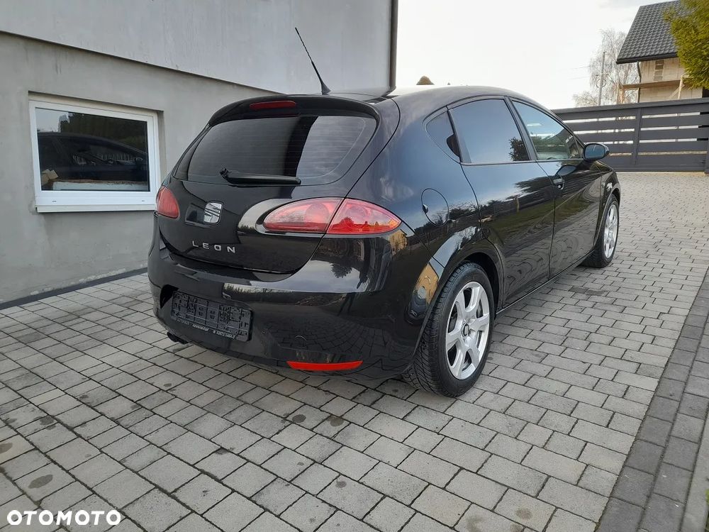 Seat Leon 1.6 Sport Limited - 8